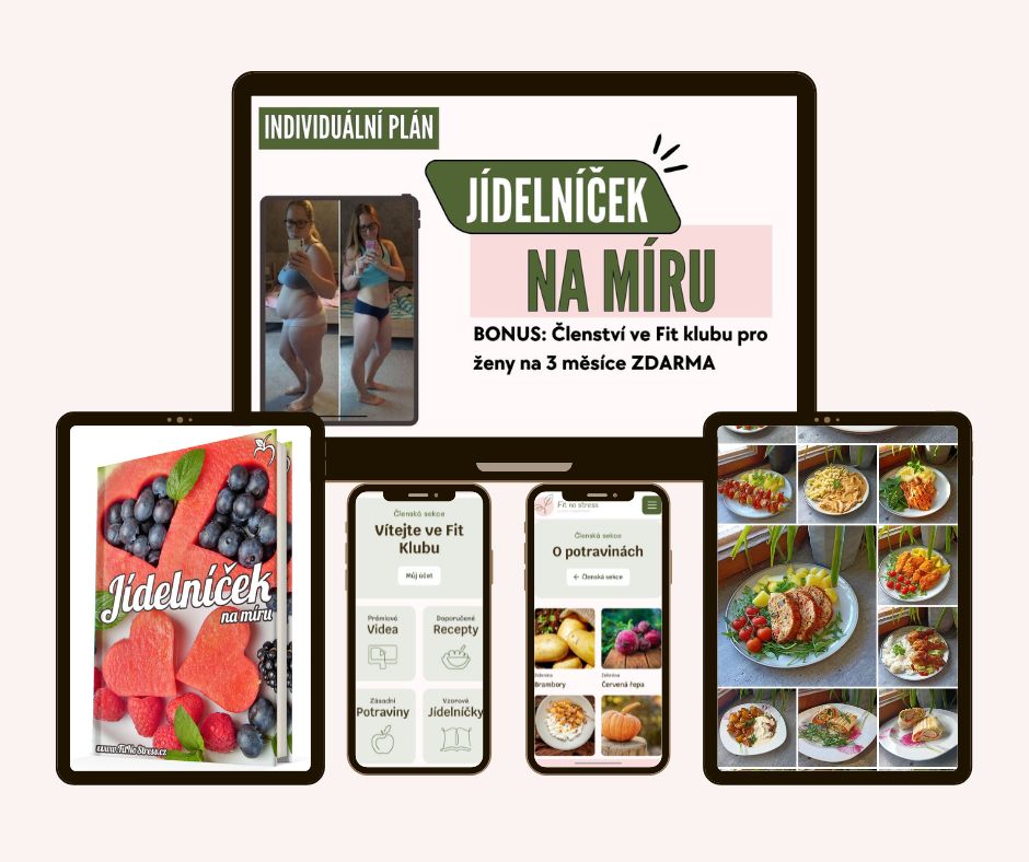 jídelníček na míru