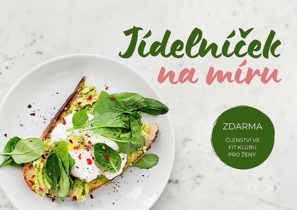 jídelníček na míru